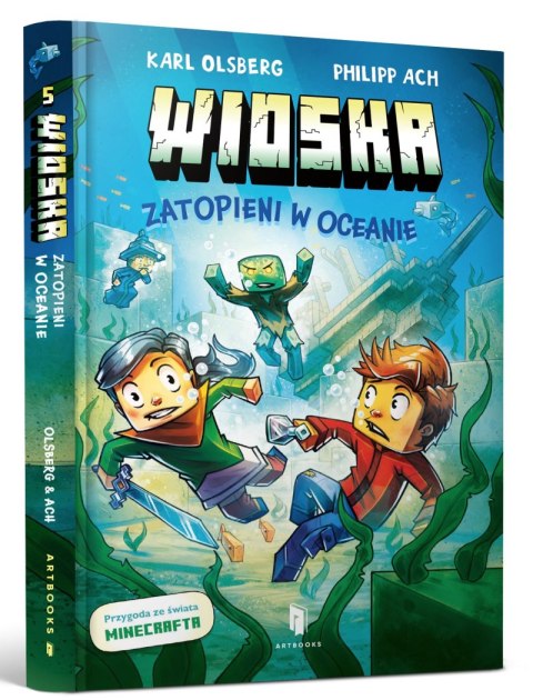 Zatopieni w oceanie. Wioska. Tom 5 Zatopieni w oceanie. Wioska. Tom 5
