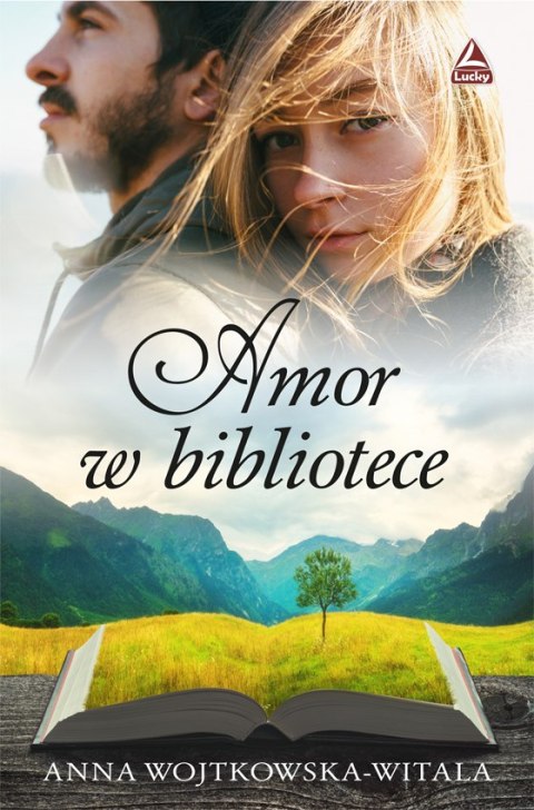 Amor w bibliotece Amor w bibliotece