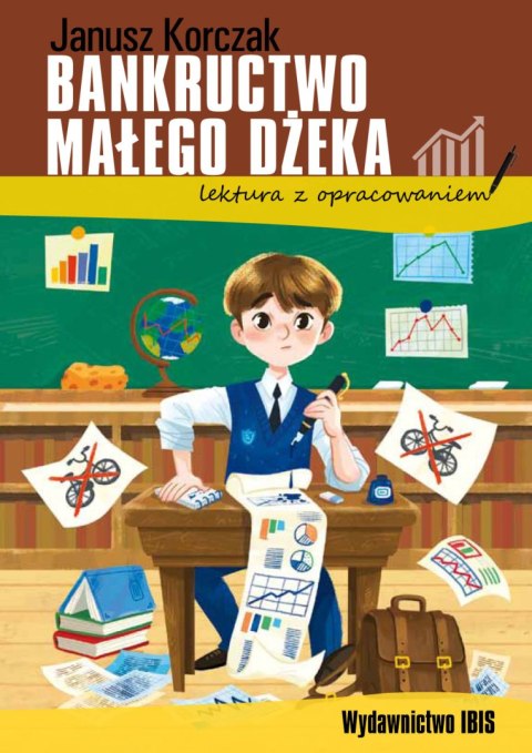 Bankructwo małego Dżeka Bankructwo małego Dżeka