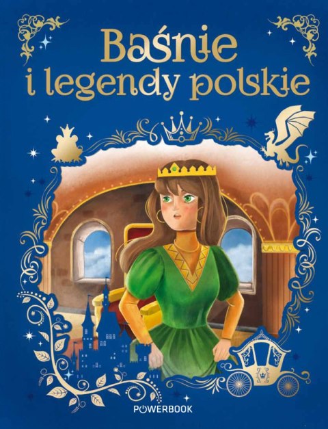 Baśnie i legendy polskie Baśnie i legendy polskie