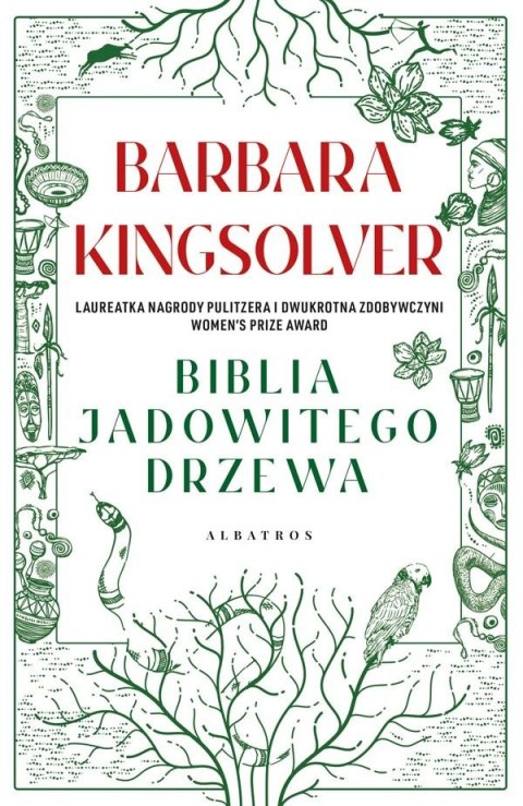 Biblia jadowitego drzewa Biblia jadowitego drzewa