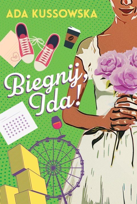 Biegnij, Ida! O, Ida! Tom 4 Biegnij, Ida! O, Ida! Tom 4