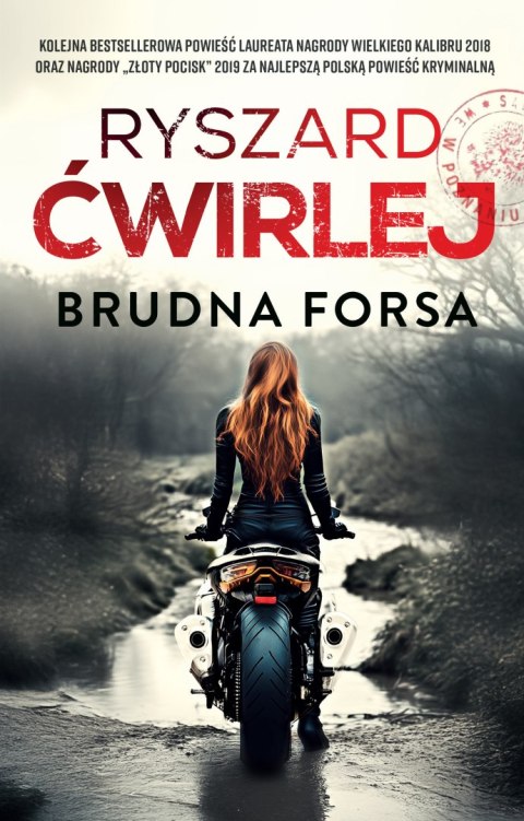 Brudna forsa. Śledztwa Anety Nowak. Tom 6 Brudna forsa. Śledztwa Anety Nowak. Tom 6