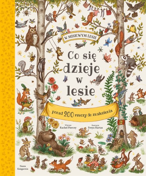 Co się dzieje w lesie? wyd. 2025 Co się dzieje w lesie? wyd. 2025