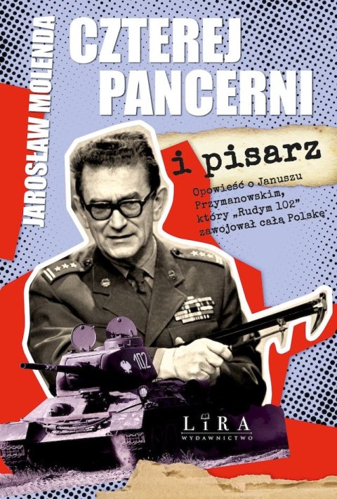 Czterej pancerni i pisarz Czterej pancerni i pisarz