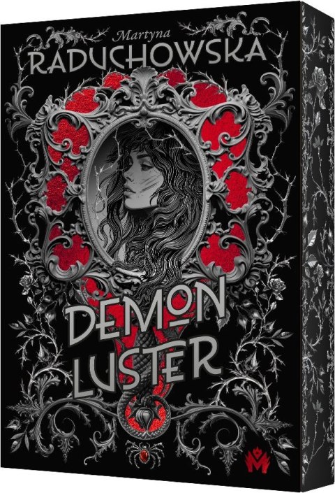 Demon Luster. Szamanka od umarlaków. Tom 2 (ilustrowane brzegi) Demon Luster. Szamanka od umarlaków. Tom 2 (ilustrowane brzegi)
