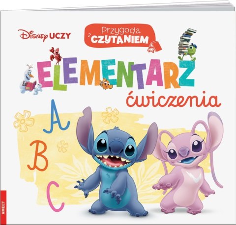 Disney uczy Elementarz ćwiczenia PCC-9304 Disney uczy Elementarz ćwiczenia PCC-9304