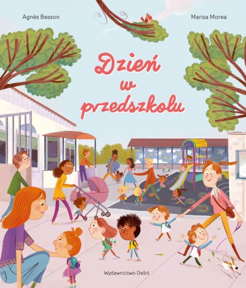 Dzień w przedszkolu Dzień w przedszkolu