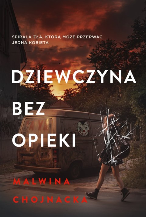 Dziewczyna bez opieki. Dziewczyna bez... Dziewczyna bez opieki. Dziewczyna bez...