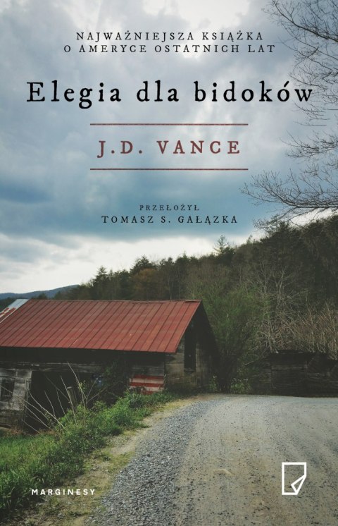 Elegia dla bidoków wyd. 2 Elegia dla bidoków wyd. 2