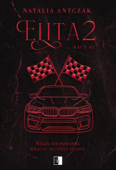 Elita. Race. Tom 2 Elita. Race. Tom 2