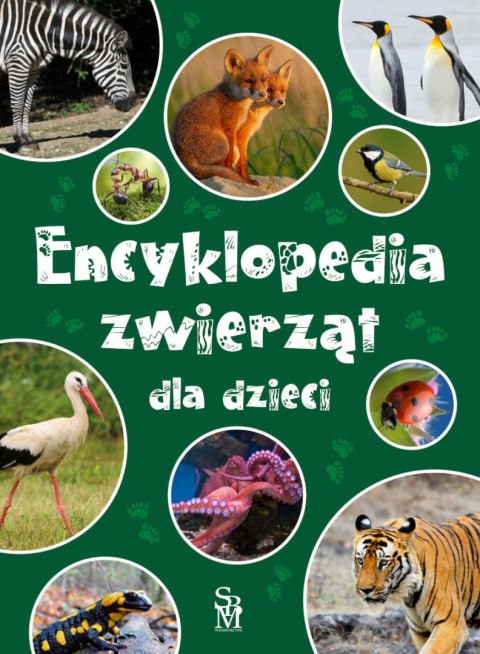 Encyklopedia zwierząt dla dzieci Encyklopedia zwierząt dla dzieci