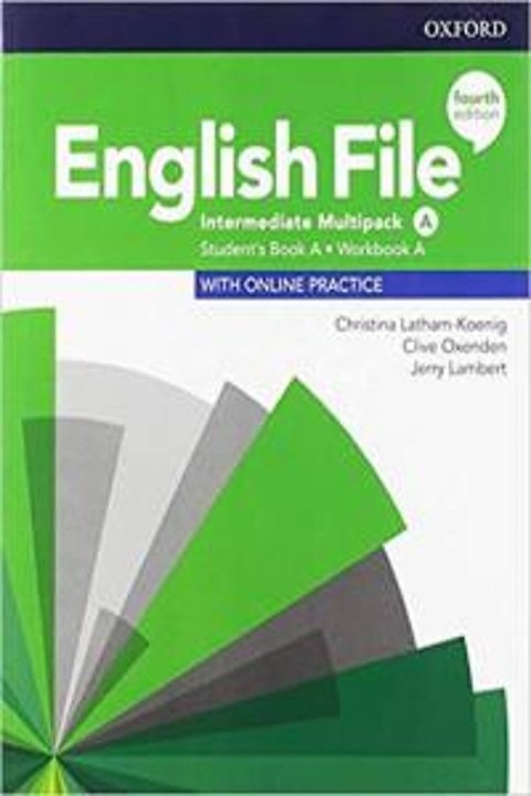 English File 4E Intermediate Multipack A with Online Practice English File 4E Intermediate Multipack A with Online Practice