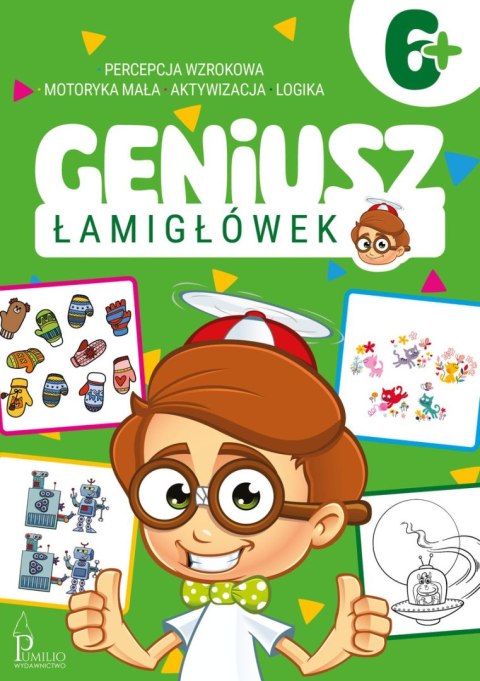 Geniusz łamigłówek Geniusz łamigłówek