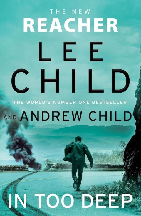 In Too Deep. Jack Reacher Book 29 wer. angielska In Too Deep. Jack Reacher Book 29 wer. angielska
