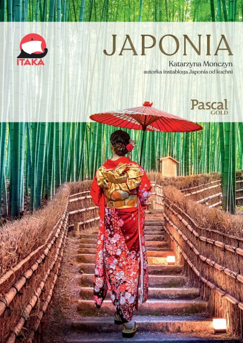 Japonia. Pascal gold Japonia. Pascal gold
