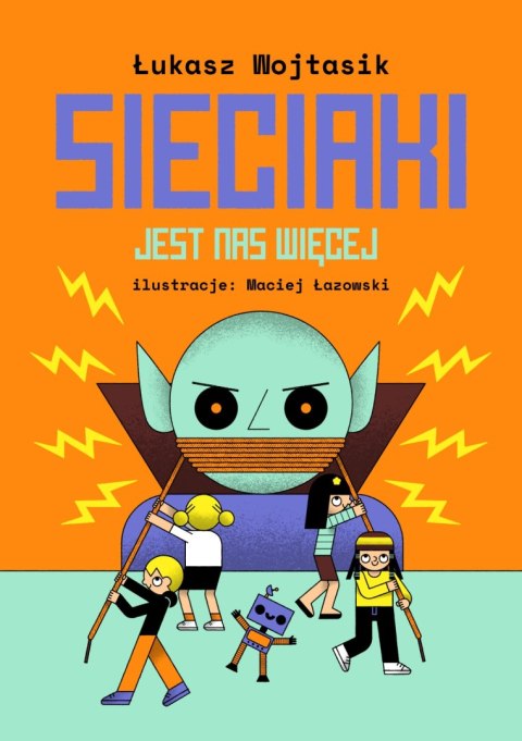 Jest nas więcej. Sieciaki Jest nas więcej. Sieciaki