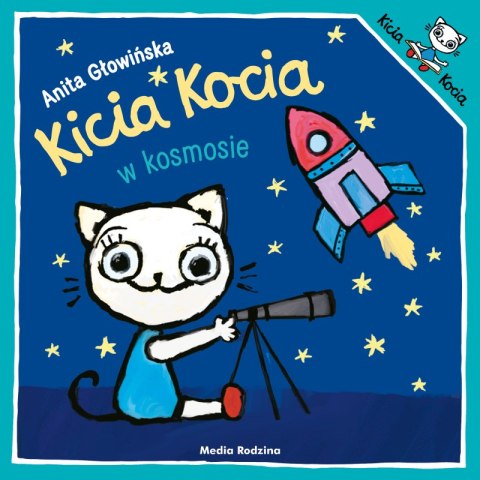 Kicia Kocia w kosmosie 2019. Kicia Kocia Kicia Kocia w kosmosie 2019. Kicia Kocia