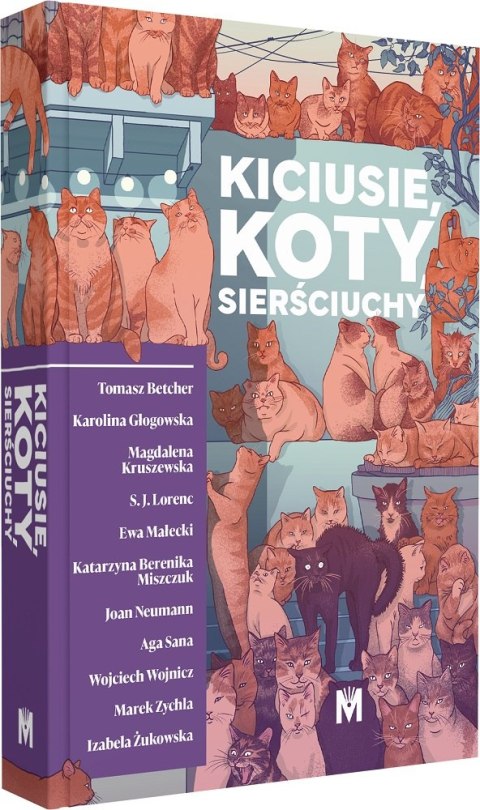 Kiciusie, koty, sierściuchy Kiciusie, koty, sierściuchy
