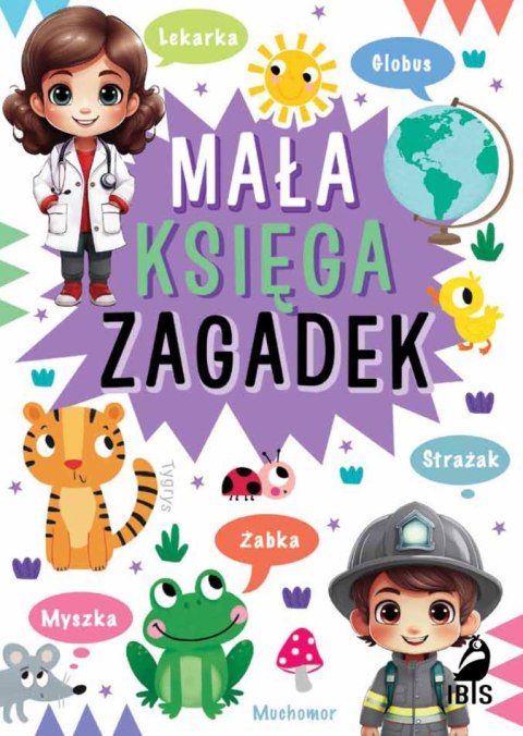 Mała księga zagadek Mała księga zagadek