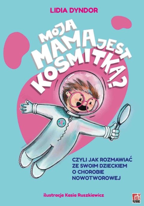 Moja mama jest kosmitką? Moja mama jest kosmitką?