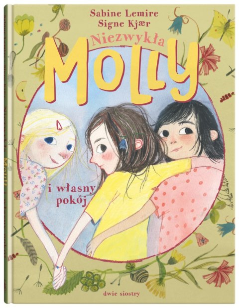 Niezwykła Molly i własny pokój. Tom 2 Niezwykła Molly i własny pokój. Tom 2