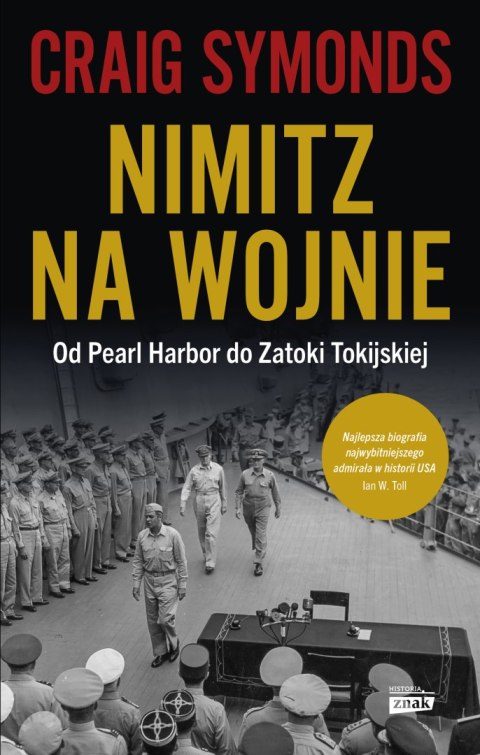 Nimitz na wojnie Nimitz na wojnie