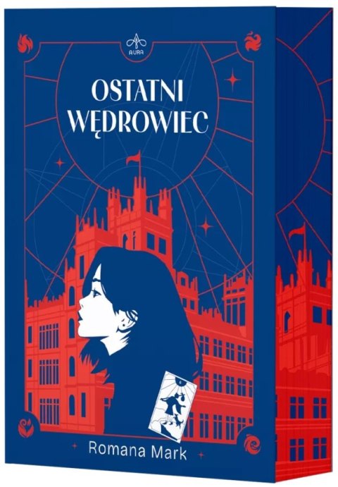 Ostatni Wędrowiec (ilustrowane brzegi) Ostatni Wędrowiec (ilustrowane brzegi)