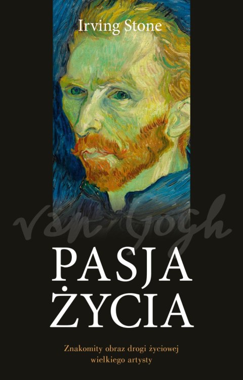 Pasja życia wyd. 2025 Pasja życia wyd. 2025