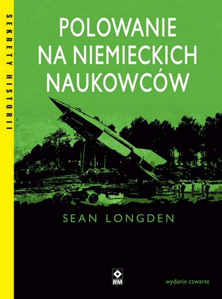 Polowanie na niemieckich naukowców wyd. 2025 Polowanie na niemieckich naukowców wyd. 2025