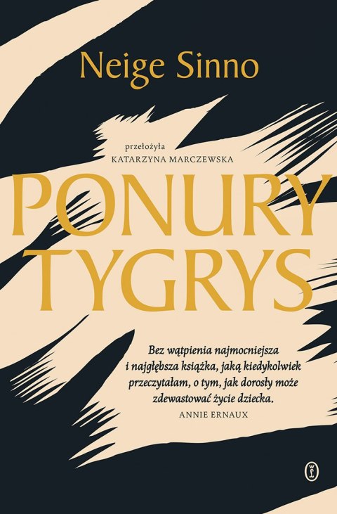Ponury tygrys Ponury tygrys