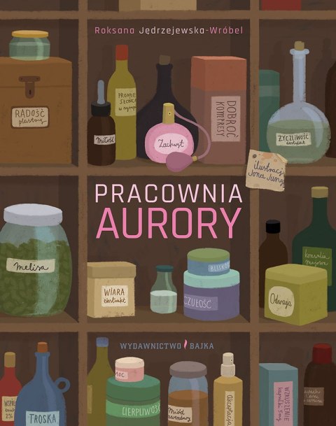Pracownia Aurory wyd. 2 Pracownia Aurory wyd. 2