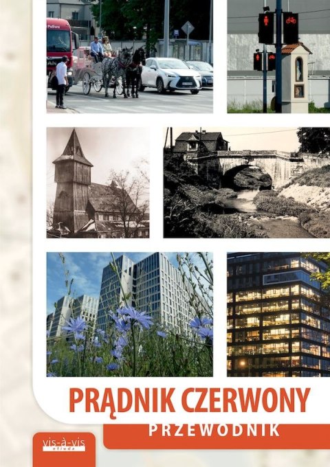 Prądnik Czerwony. Przewodniki Prądnik Czerwony. Przewodniki
