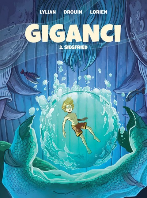 Siegfried. Giganc. Tom 2 wyd. 2025 Siegfried. Giganc. Tom 2 wyd. 2025