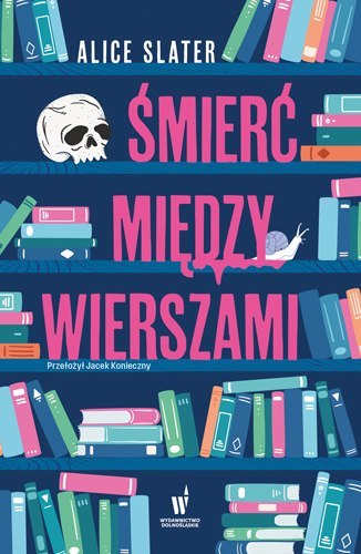Śmierć między wierszami Śmierć między wierszami