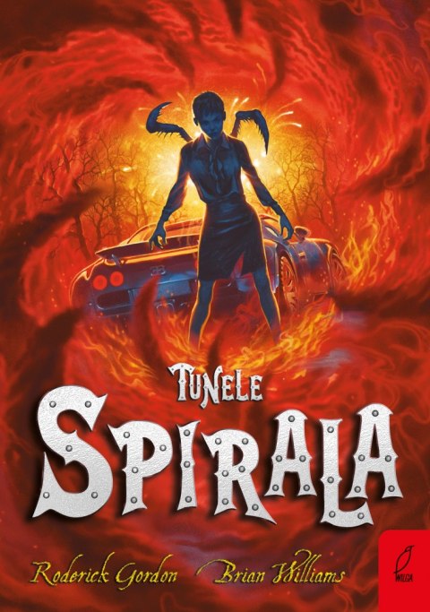 Spirala. Tunele. Tom 5 Spirala. Tunele. Tom 5