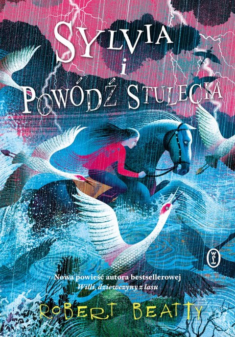 Sylvia i powódź stulecia Sylvia i powódź stulecia