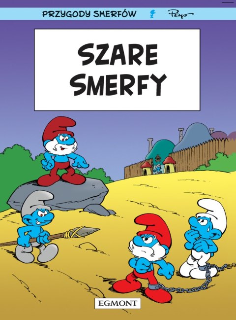 Szare Smerfy. Smerfy Szare Smerfy. Smerfy