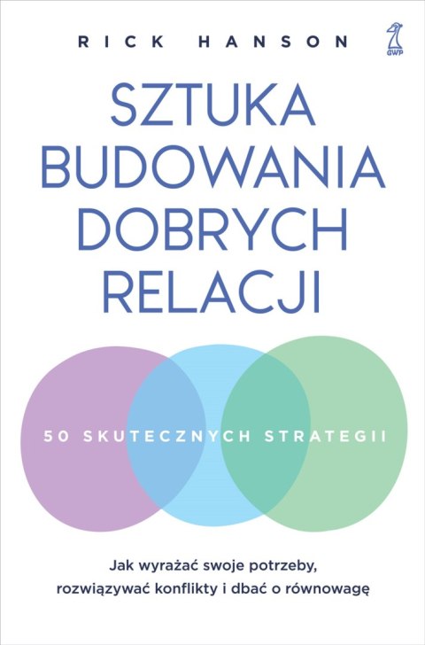Sztuka budowania dobrych relacji. Jak wyrażać swoje potrzeby, rozwiązywać konflikty i dbać o równowagę Sztuka budowania dobrych relacji. Jak wyrażać swoje potrzeby, rozwiązywać konflikty i dbać o równowagę