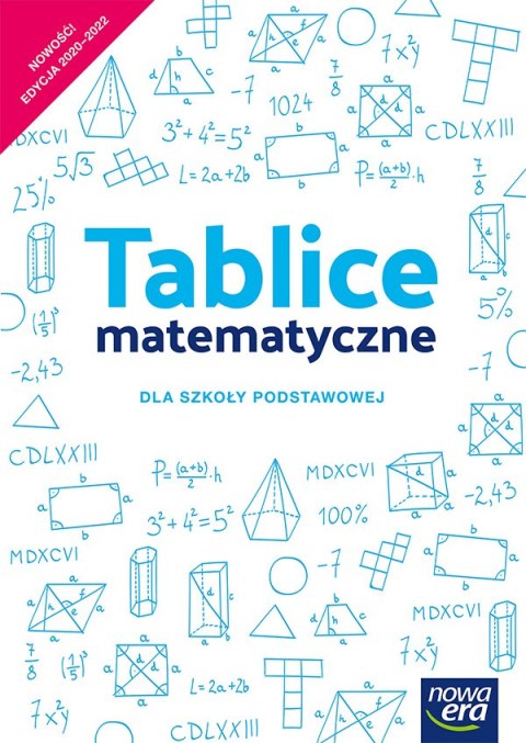 Tablice matematyczne szkoła podstawowa 4-8 67901 Tablice matematyczne szkoła podstawowa 4-8 67901
