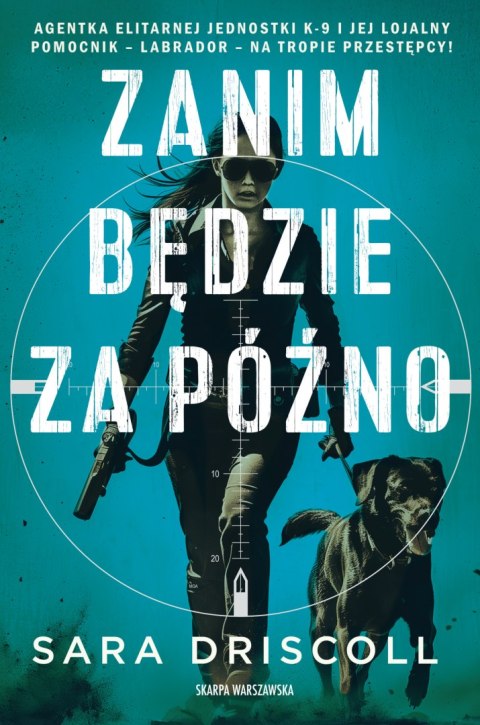 Zanim będzie za późno Zanim będzie za późno