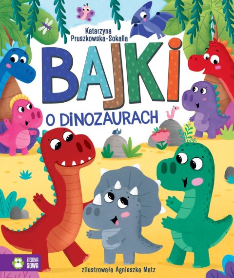 Bajki o dinozaurach Bajki o dinozaurach