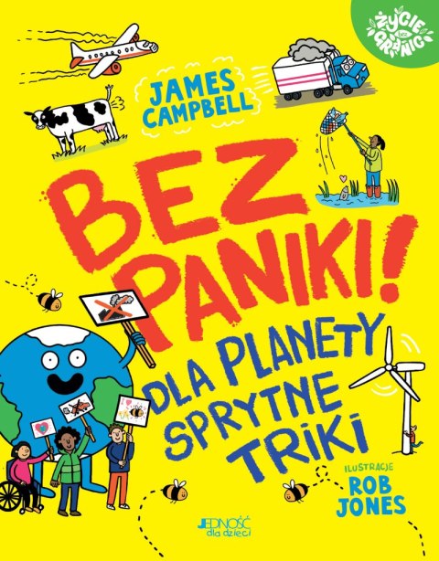 Bez paniki! Dla planety sprytne triki Bez paniki! Dla planety sprytne triki