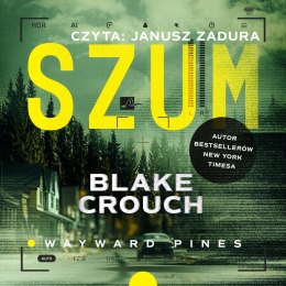 CD MP3 Szum. Wayward Pines. Tom 1