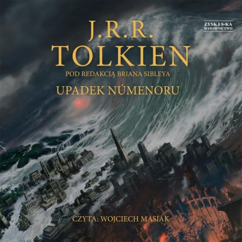 CD MP3 Upadek Númenoru CD MP3 Upadek Númenoru