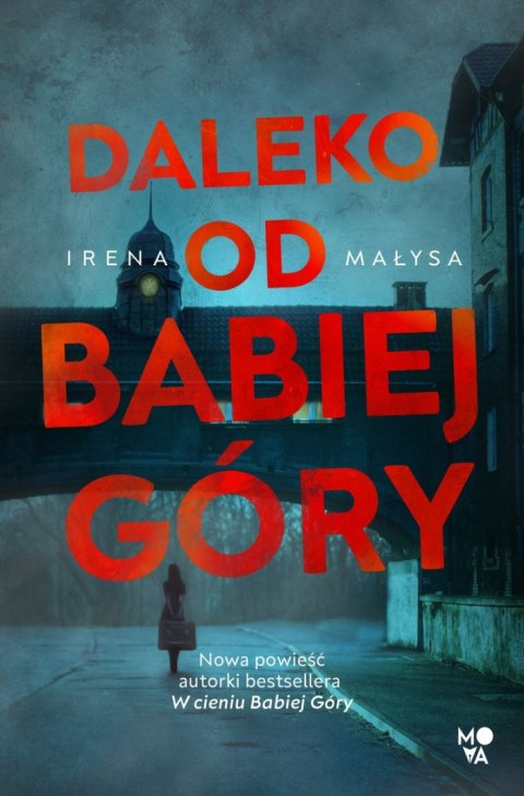 Daleko od Babiej Góry. Baśka Zajda. Tom 3 wyd. 2024