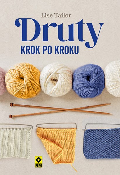 Druty krok po kroku Druty krok po kroku