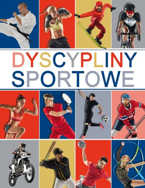 Dyscypliny sportowe Dyscypliny sportowe