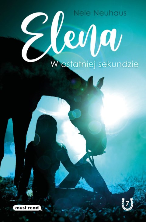 Elena. W ostatniej sekundzie Elena. W ostatniej sekundzie