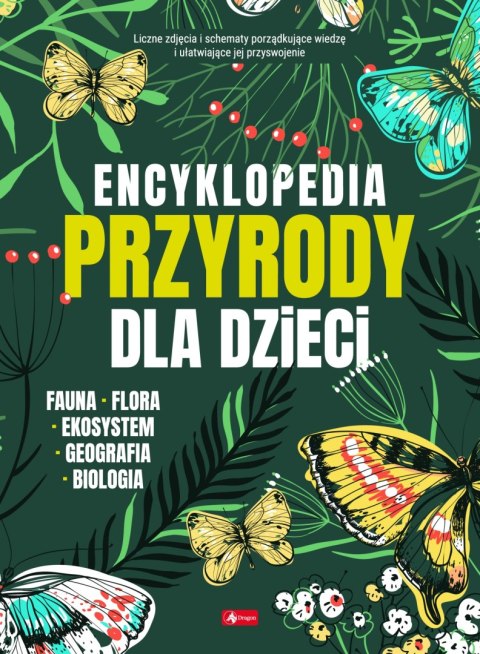 Encyklopedia przyrody dla dzieci Encyklopedia przyrody dla dzieci